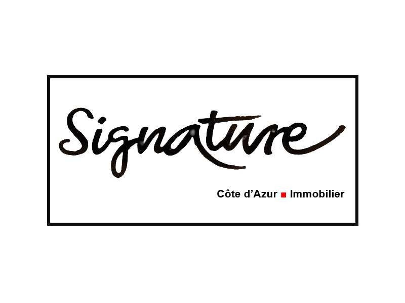 Signature Côte d'Azur Immobilier